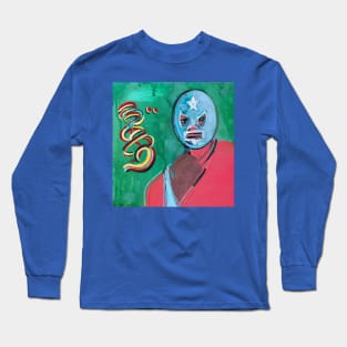 Lucha Libre Long Sleeve T-Shirt